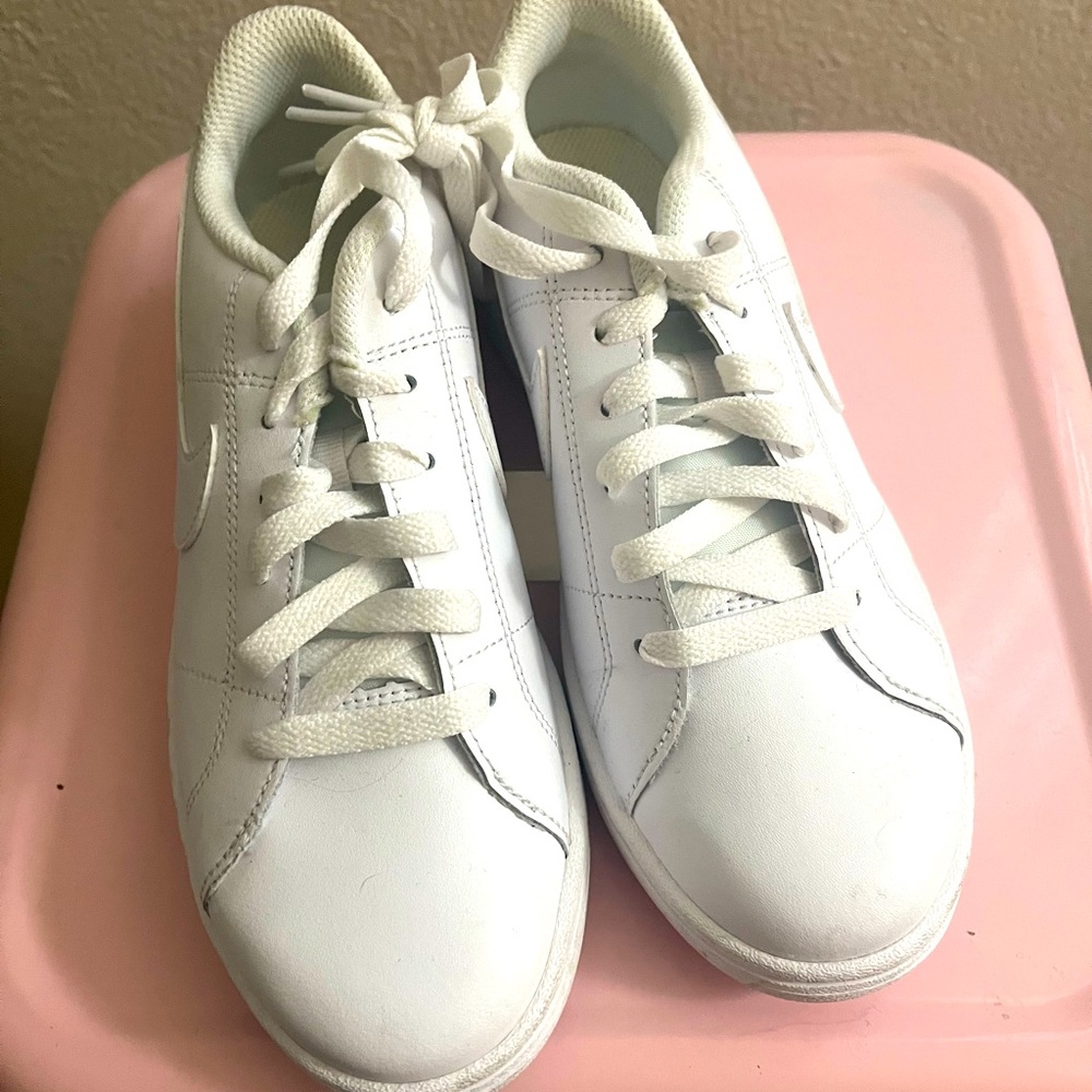 Nike White Shoes